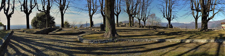 Parco del Castello di San Vigilio